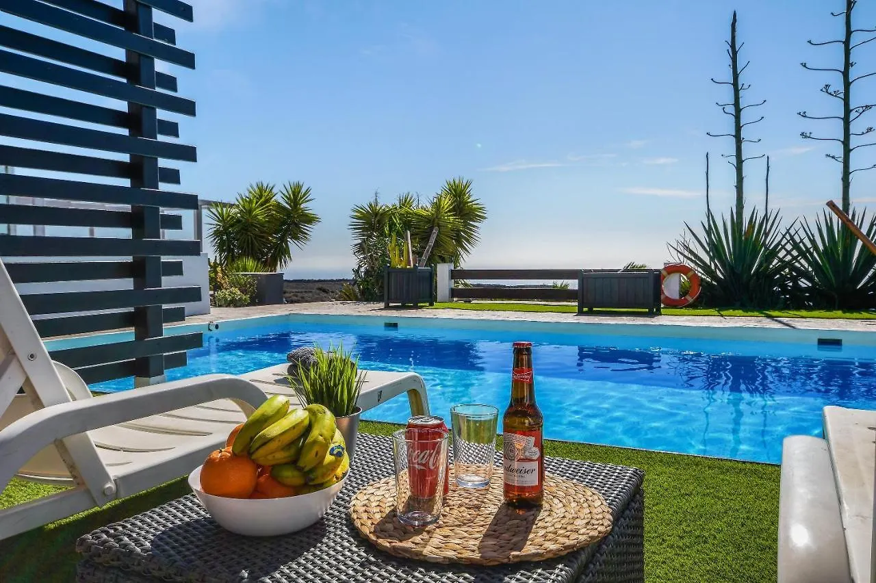 Casa Amanecer 3 Apartment Macher
