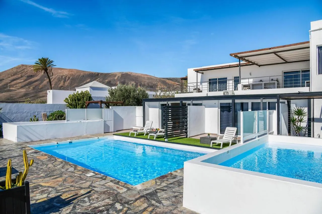 Holiday home Casa Amanecer 3 Villa Macher