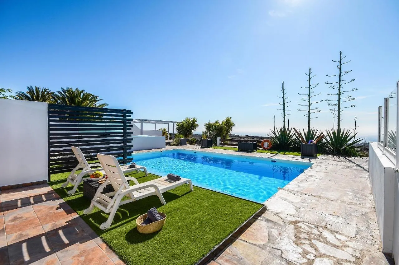 Casa Amanecer 3 Apartment Macher